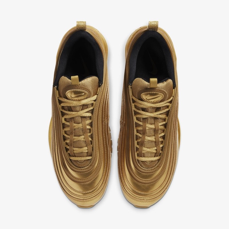 Air max 97 gold 2020 hotsell